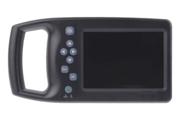 BU100 Veterinär-Hand-B-Ultraschallgerät