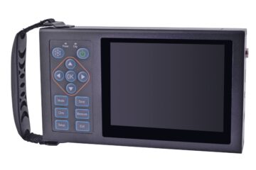 BU200 Veterinär-Hand-B-Ultraschallgerät